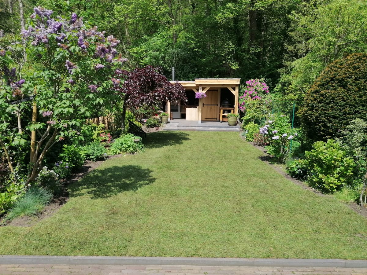 Achtertuin-overkapping-gazon Achtertuin-overkapping-gazon