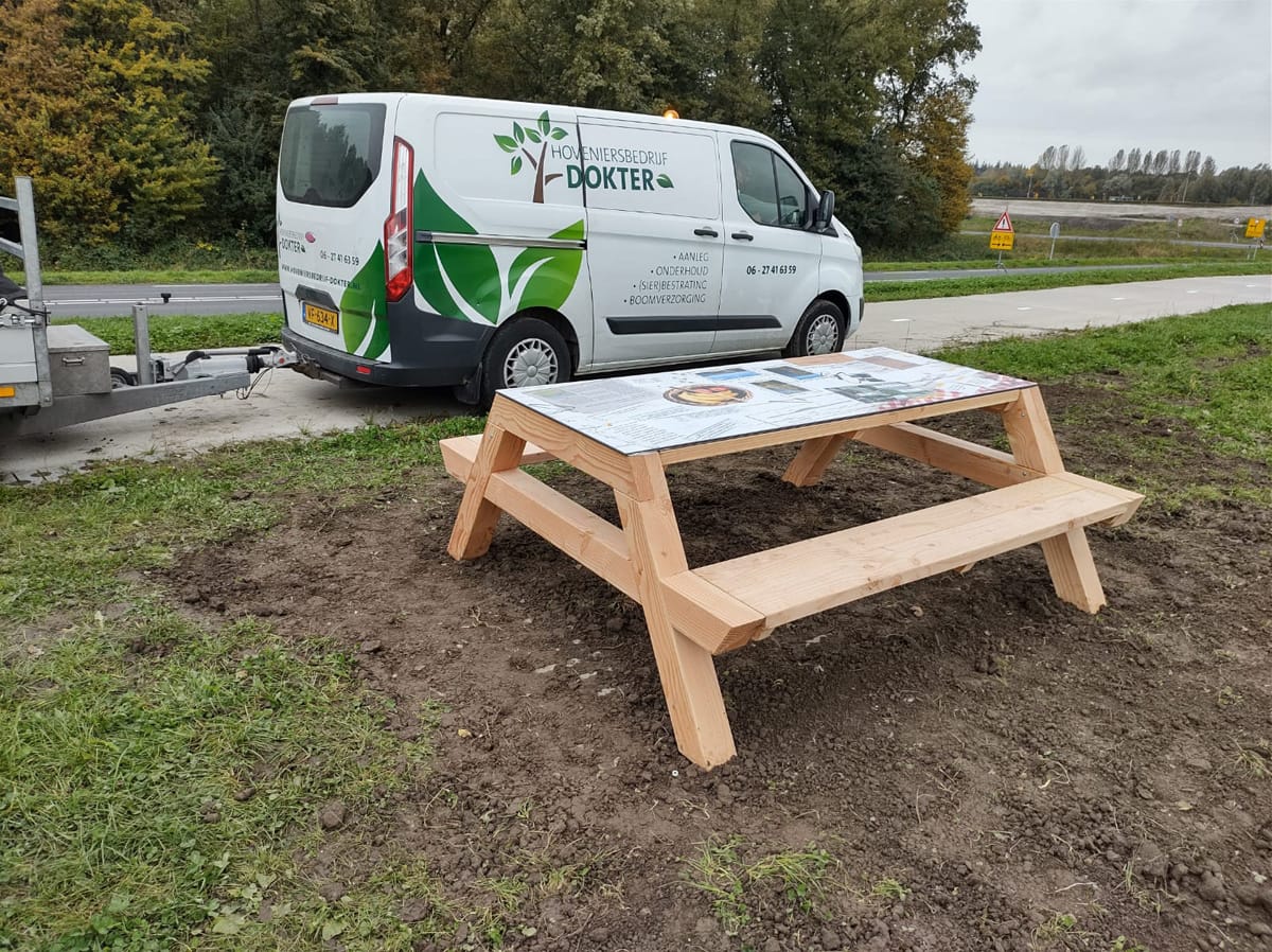 werkbus-tafel