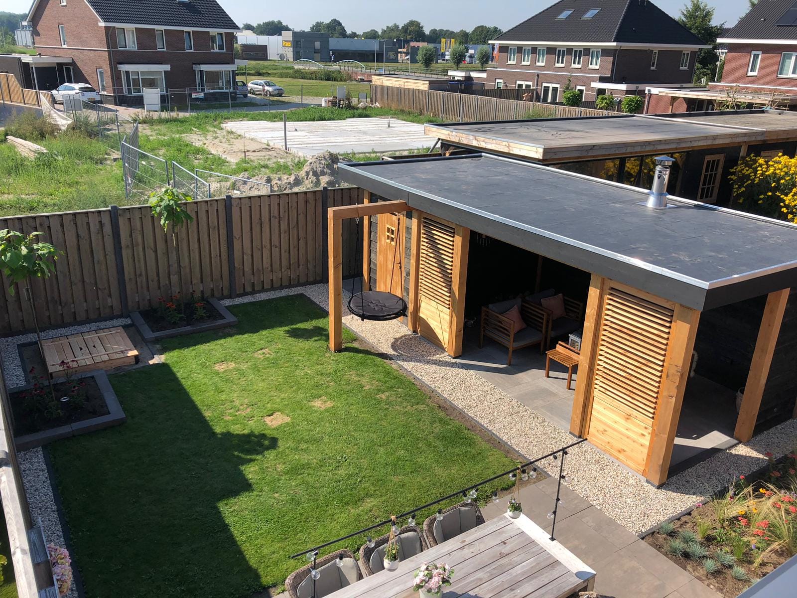 Overkapping-bovenzicht Overkapping-bovenzicht-gazon